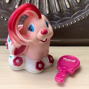 Vintage Tonka Keypers Keyper Rabbit/Bunny - Blossom